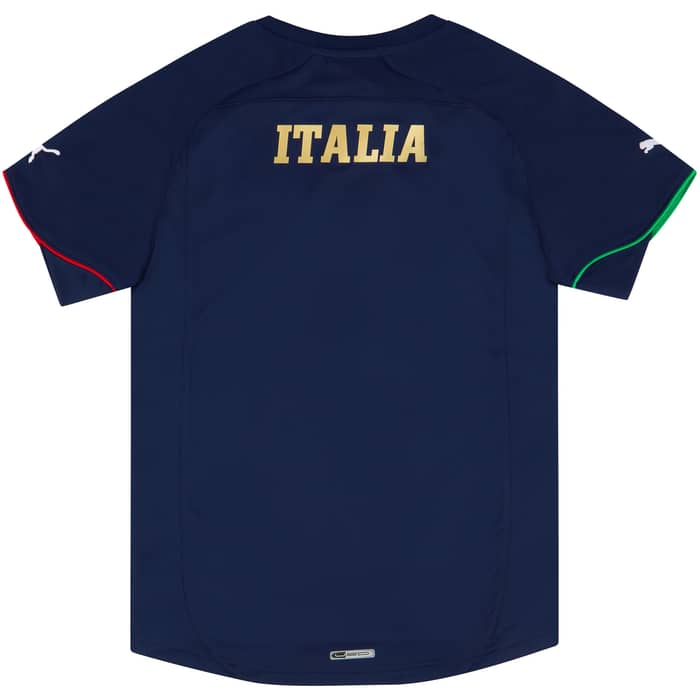 2010-12 Italy Puma Training Tee (Womens (M))