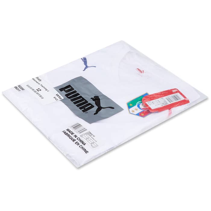 2010-12 Italy Puma Training L/S Tee (Womens)