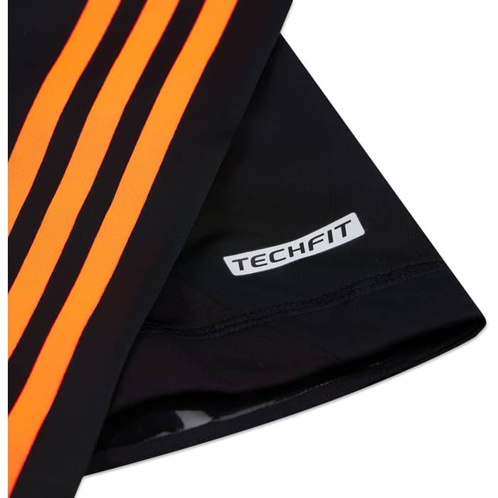 2011-12 Liverpool Player Issue TECHFIT GK Shirt