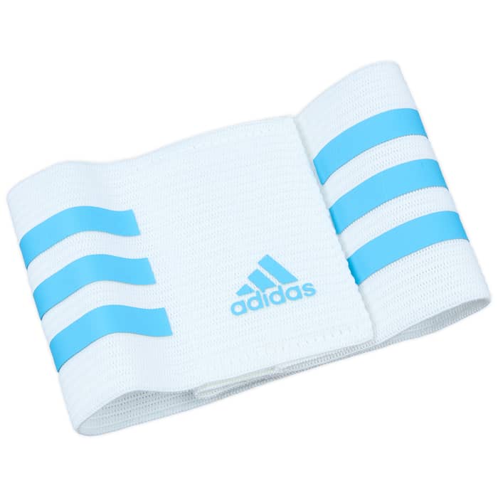 2012-13 Olympique Marseille adidas Captain's Armband