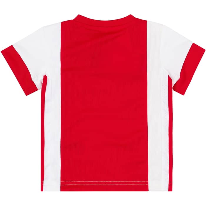 2020-21 Ajax Home Shirt & Shorts Kit (BABY)