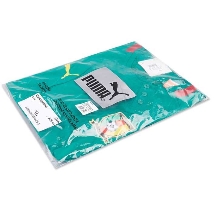 2012-13 Cameroon Puma Tee (M)