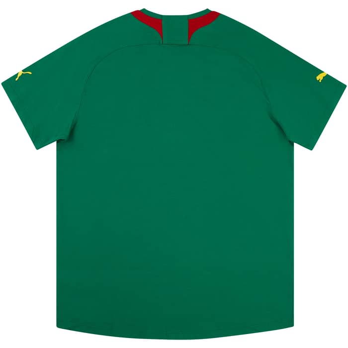 2012-13 Cameroon Puma Tee (M)