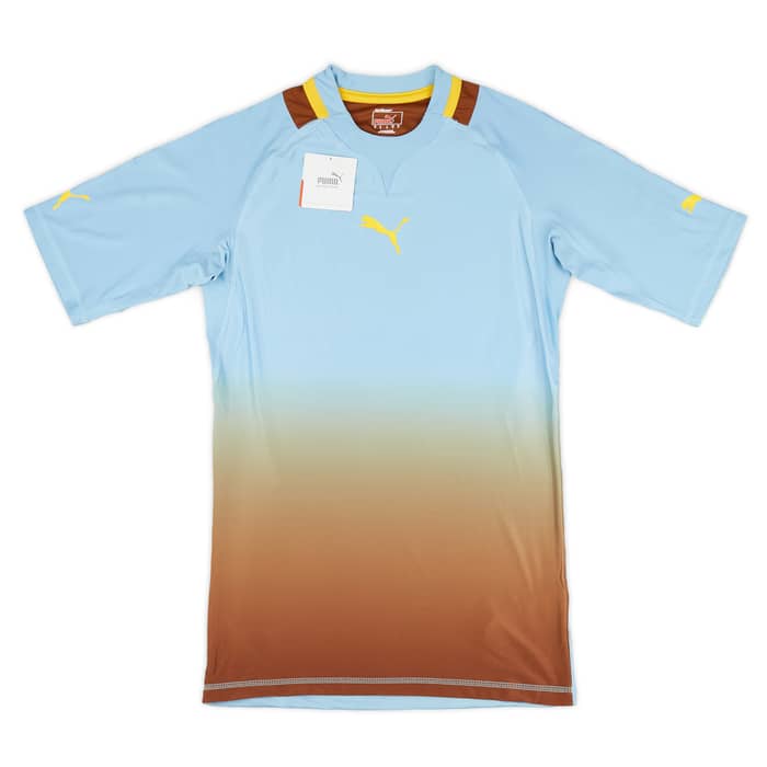 2010-11 Africa Unity Special Edition Player Issue Sample Third Shirt