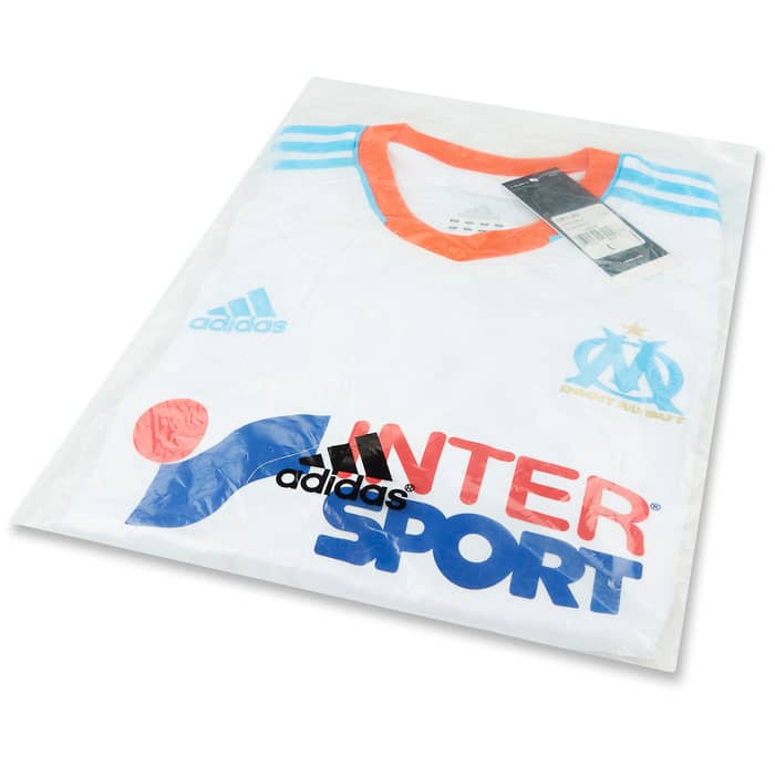 2012-13 Olympique Marseille Home Shirt - 8/10
