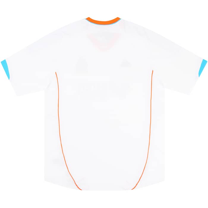2012-13 Olympique Marseille Home Shirt - 8/10