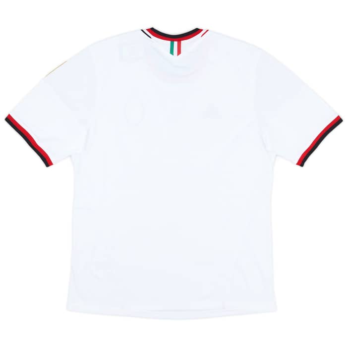 2013-14 AC Milan Away Shirt