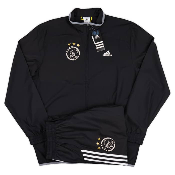 2015-16 Ajax adidas Training Tracksuit
