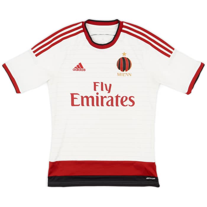 2014-15 AC Milan Away Shirt Bonaventura #28 - 6/10 - (S)