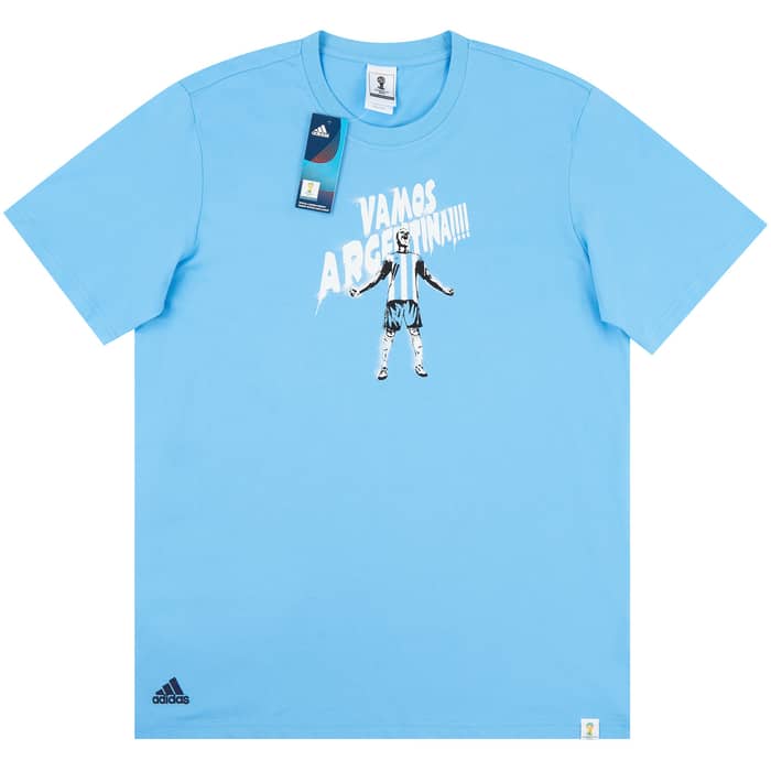 2014 Argentina adidas Graphic Tee