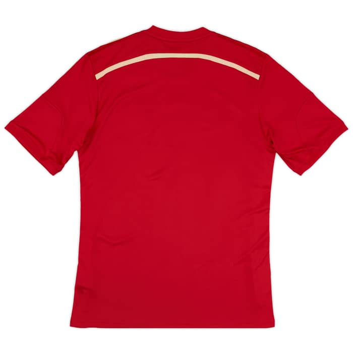 2013-15 Spain Home Shirt
