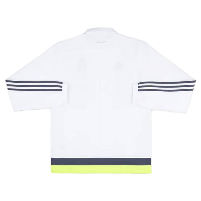 2015-16 Real Madrid adidas Training Tracksuit - NEW - (XS)