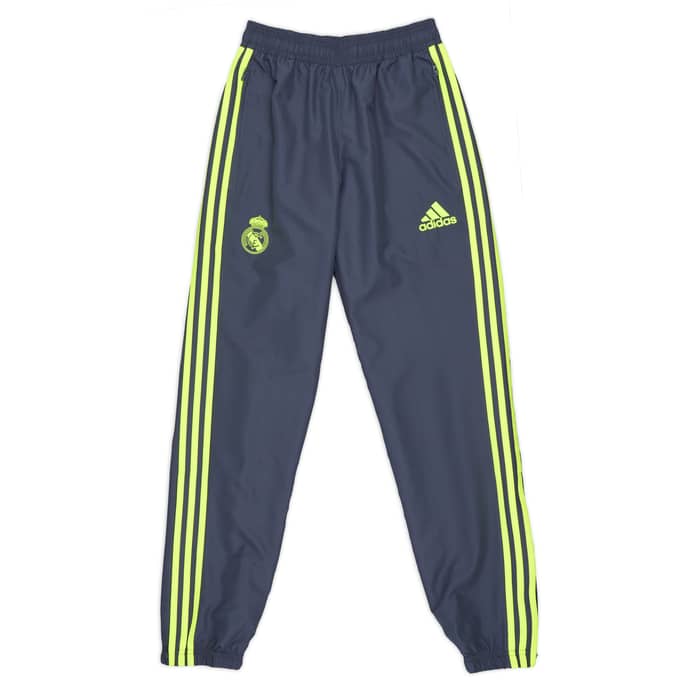 2015-16 Real Madrid adidas Training Tracksuit - NEW - (XS)