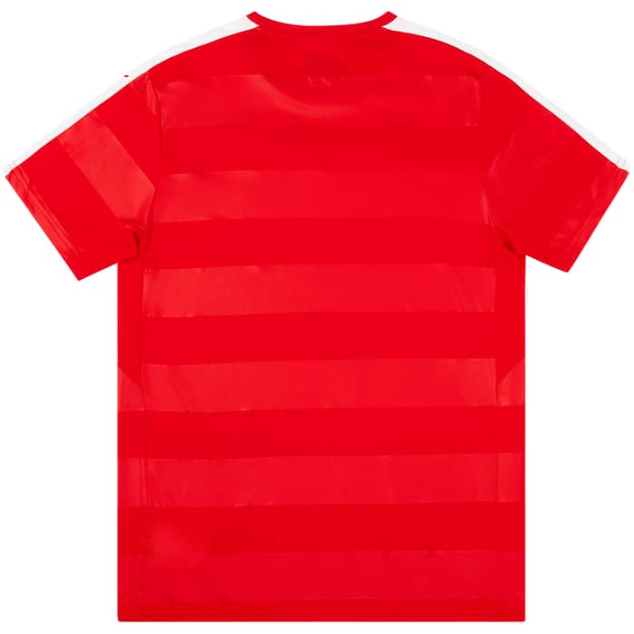 2016-17 Switzerland Home Shirt