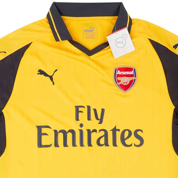 2016-17 Arsenal Away Shirt