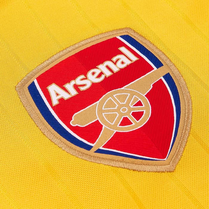 2016-17 Arsenal Away Shirt