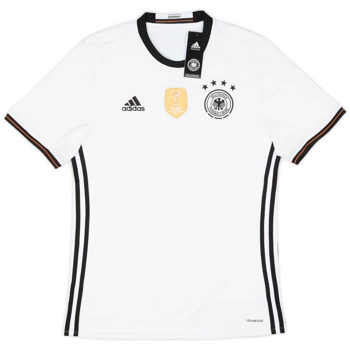 2016-17 Germany Home Shirt (M)