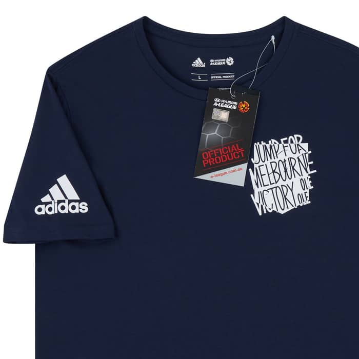2015-16 Melbourne Victory Fan Tee