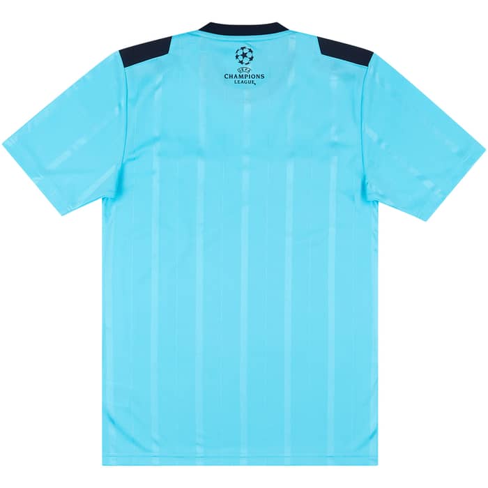 2016-18 UEFA Champions League Referee Shirt - NEW - (S)