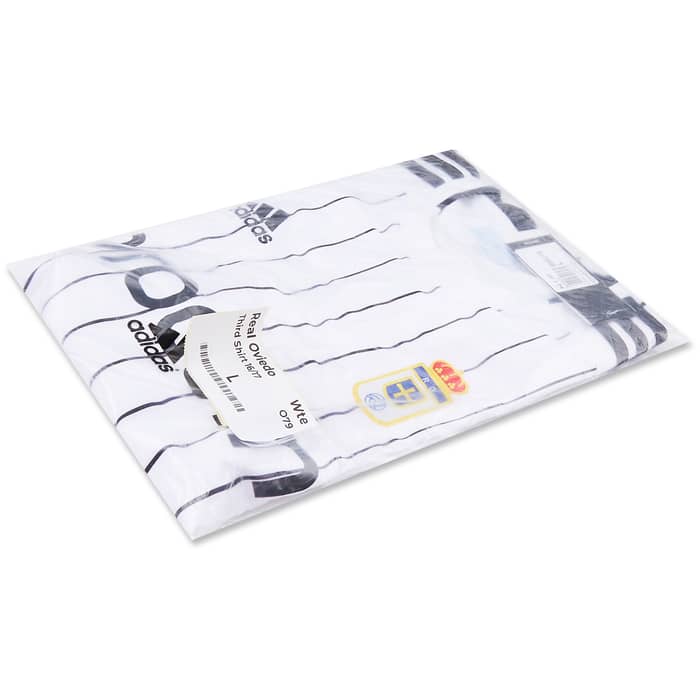 2016-17 Real Oviedo Third Shirt