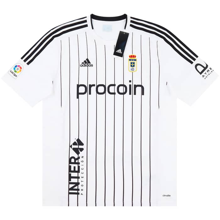 2016-17 Real Oviedo Third Shirt