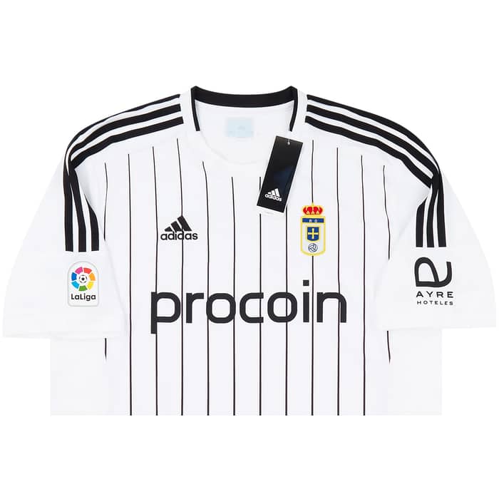 2016-17 Real Oviedo Third Shirt