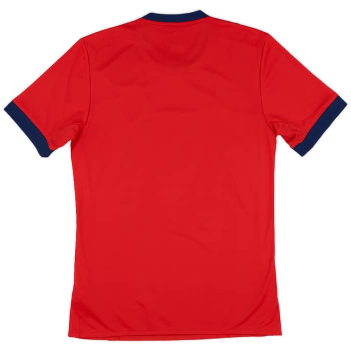 2017-18 Osasuna Home Shirt (S)