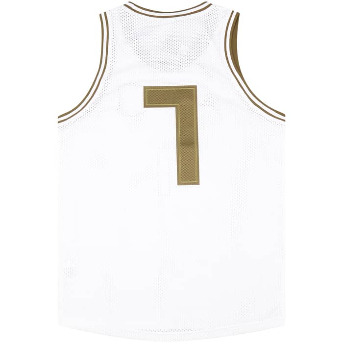 2018-19 Spain Adidas Seasonal Special Tank Top/Vest (L)