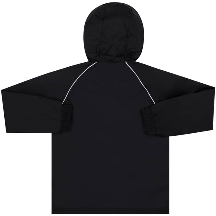 2018-19 FC Basel adidas Rain Jacket KIDS