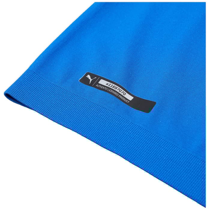 2018-19 Italy Special Edition Home Shirt