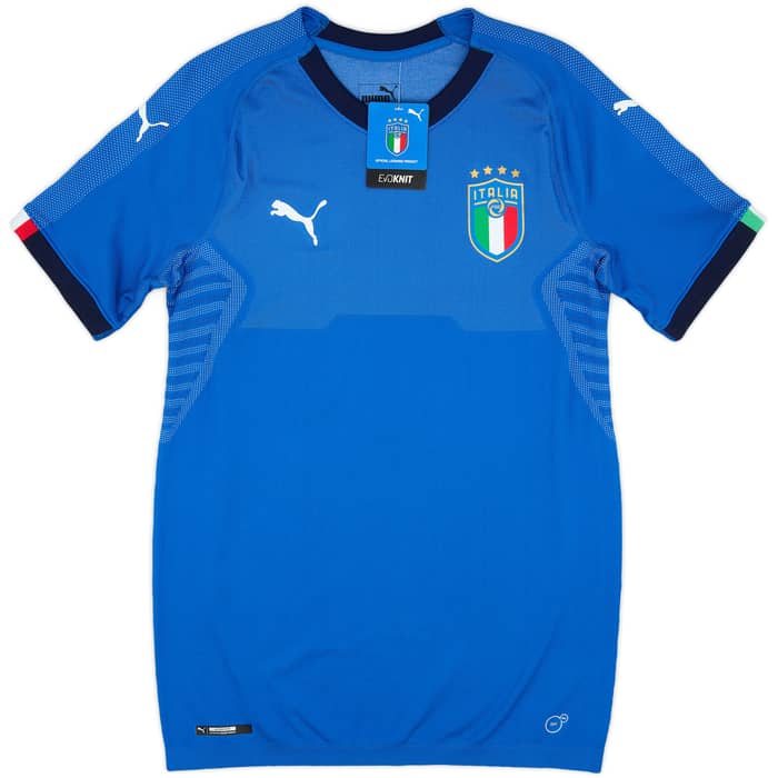2018-19 Italy Special Edition Home Shirt