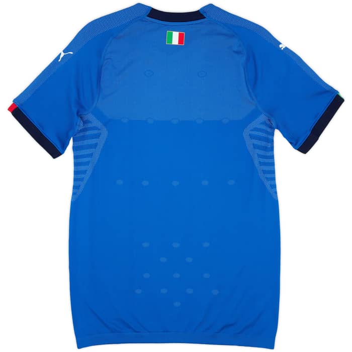 2018-19 Italy Special Edition Home Shirt