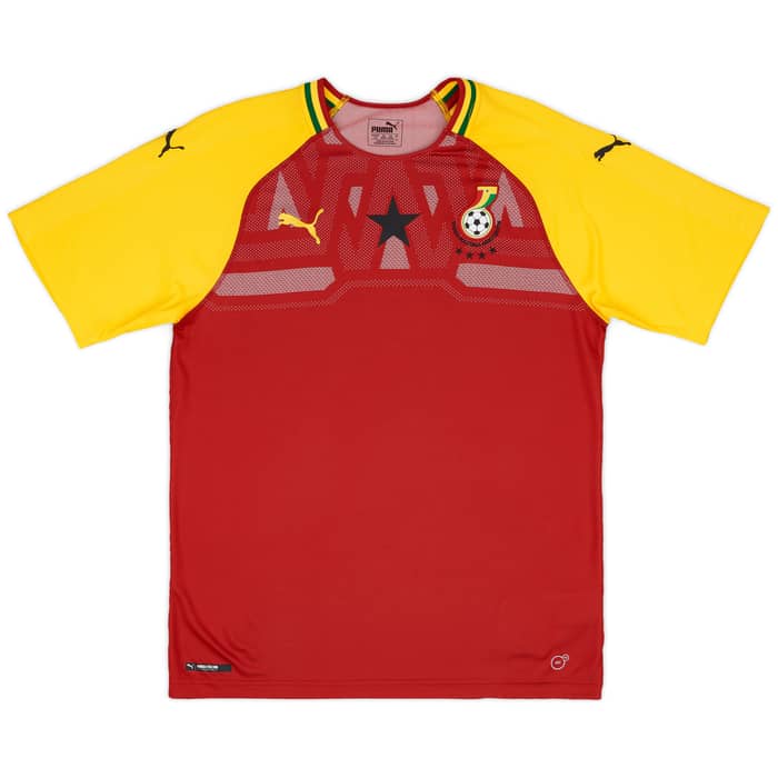 2019-20 Ghana Away Shirt