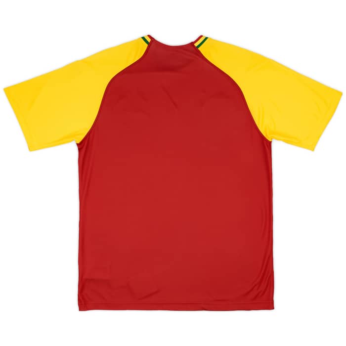 2019-20 Ghana Away Shirt