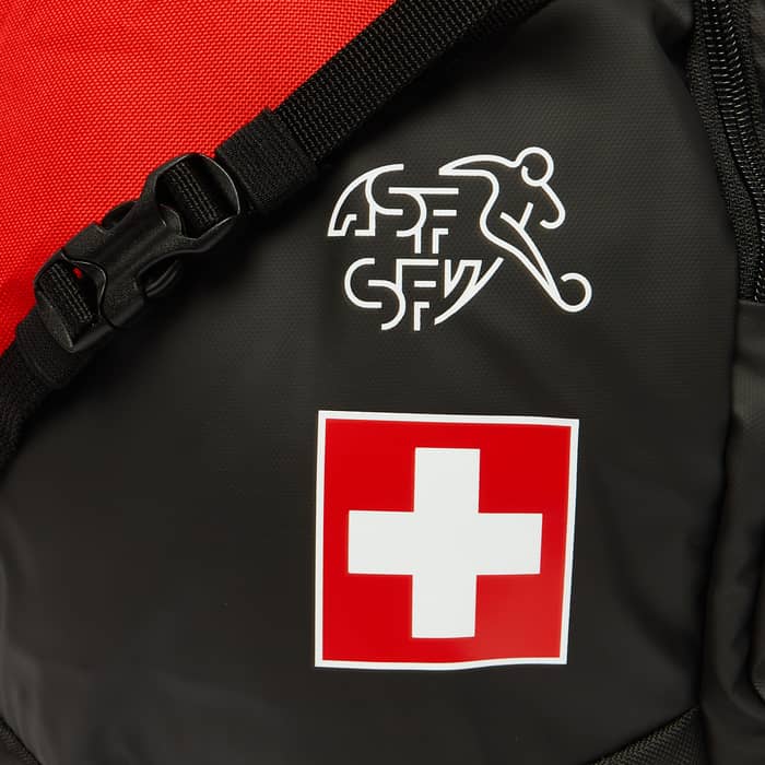 2020-21 Switzerland Puma Backpack