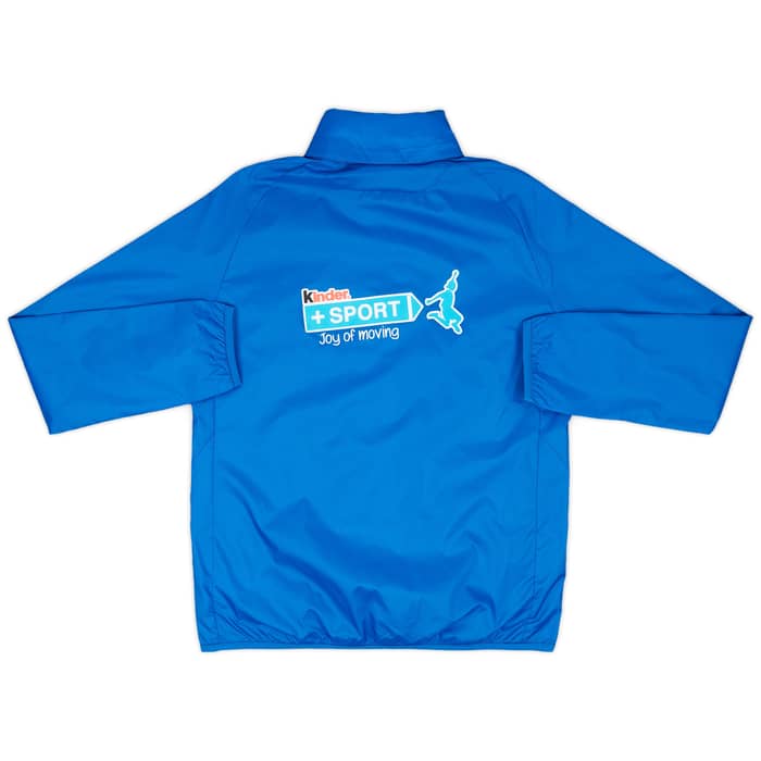2014-15 Italy Puma Training Rain Jacket (KIDS)