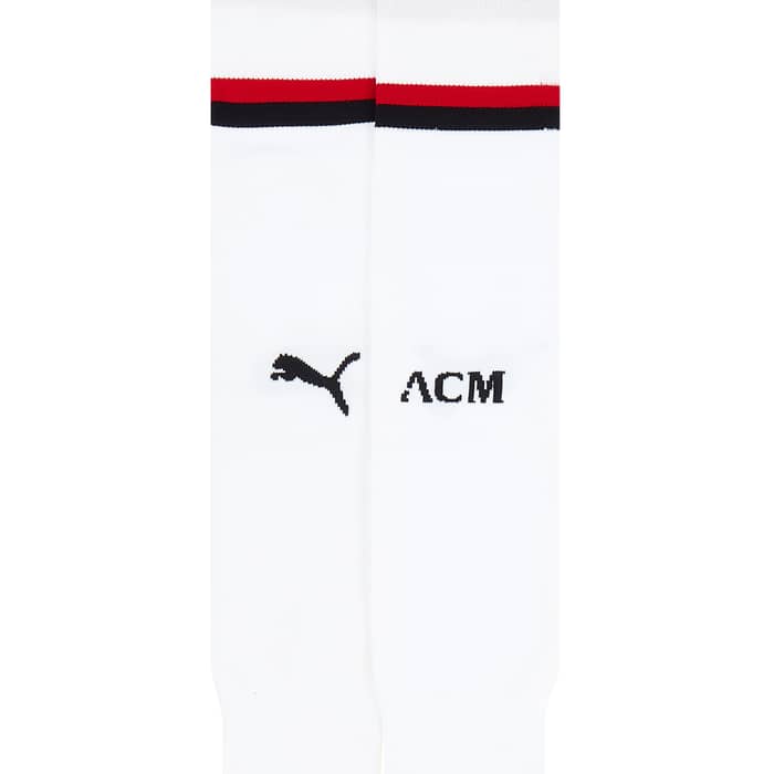2018-19 AC Milan Away Socks