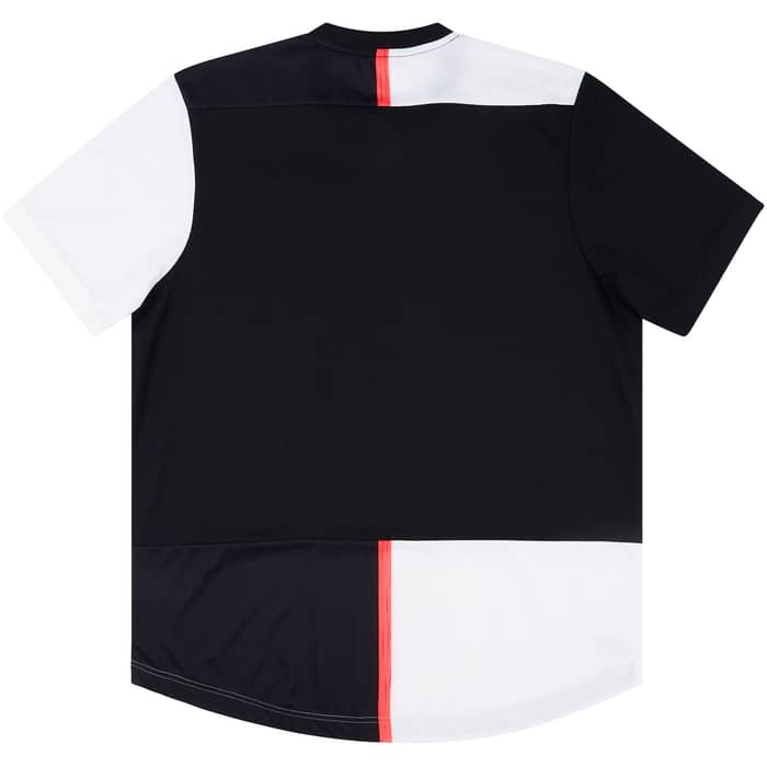 2019-20 Juventus Player Issue Home Shirt (L/XL)