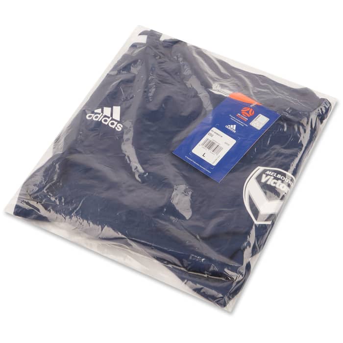 2018-19 Melbourne Victory adidas Sweat Top
