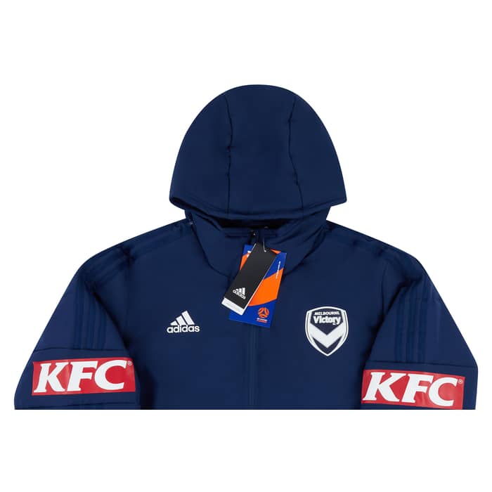 2019-20 Melbourne Victory Stadium Jacket