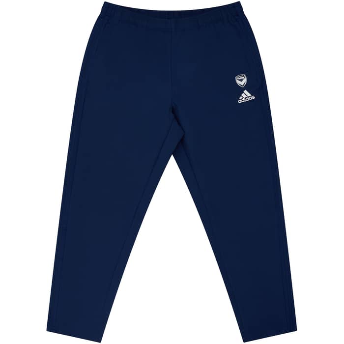 2019-20 Melbourne Victory adidas Presentation Tracksuit