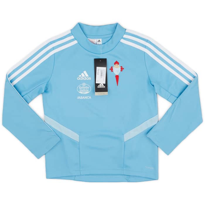 2019-20 Celta Vigo adidas Training Top (5-6 Years)