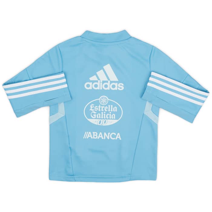 2019-20 Celta Vigo adidas Training Top (5-6 Years)