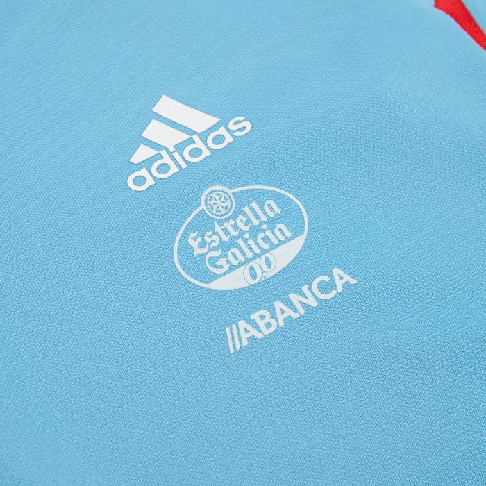 2019-20 Celta Vigo adidas Training Top (5-6 Years)