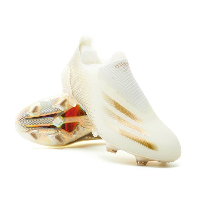 2020 adidas X Ghosted + Football Boots *As New* FG 7½