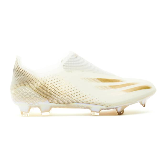 2020 adidas X Ghosted + Football Boots *As New* FG 7½