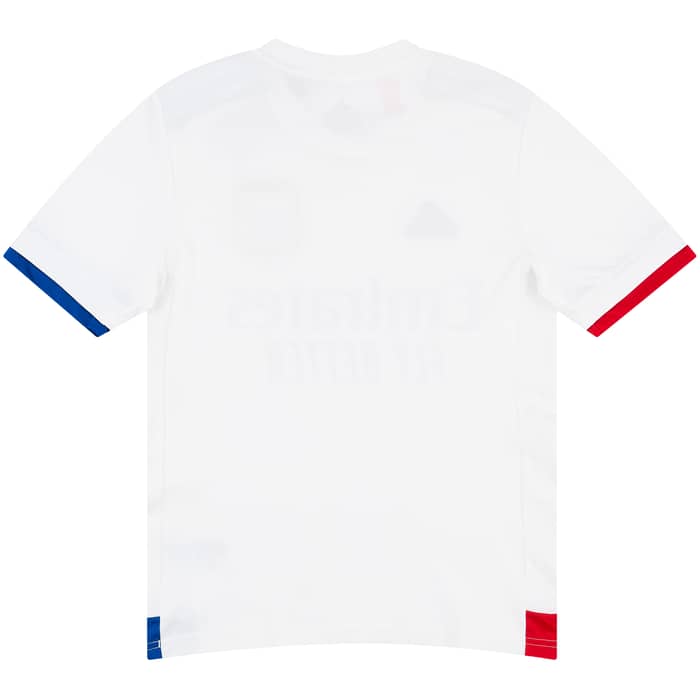 2020-21 Lyon Home Shirt (L.Kids)