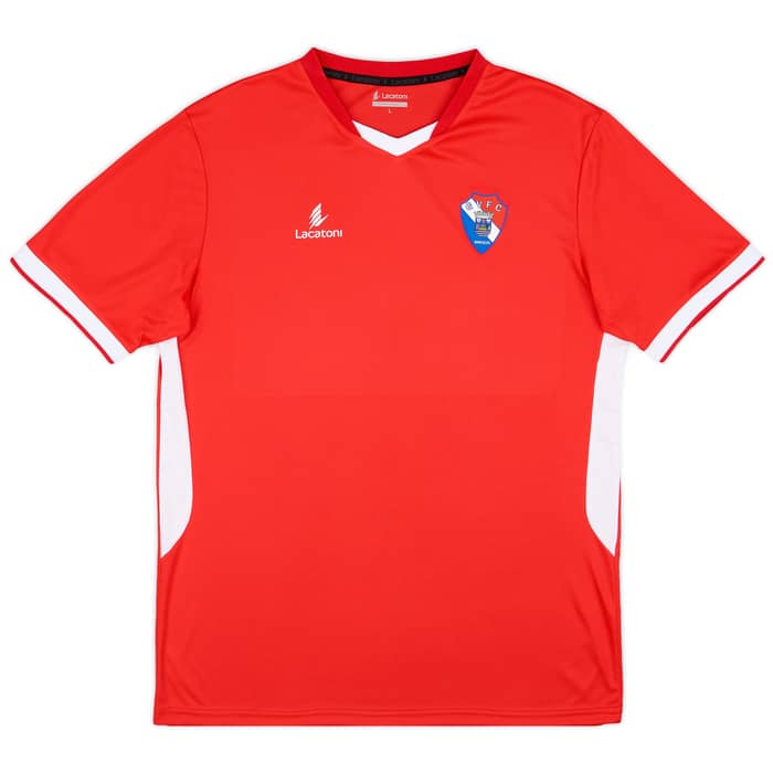 2021-22 Gil Vicente Home Shirt