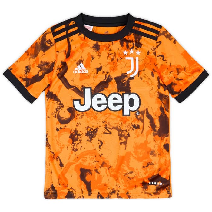 2020-21 Juventus Third Shirt (XS.Kids)