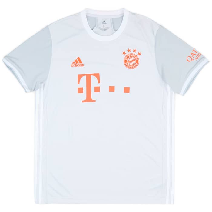 2020-21 Bayern Munich Away Shirt (L)